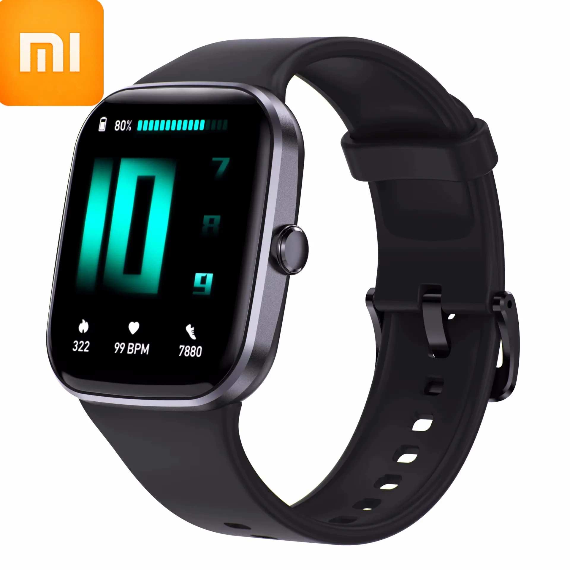 

Xiaomi 6811 Waterproof Sport Women Watch Fitness Smartwatch Men GPS sports band Amazfit GTR 4 Bluetooth call Smart Watch 9251