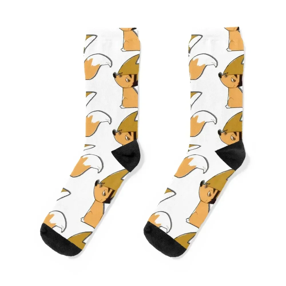 

Atsumu Miya wolfie Socks sheer halloween Stockings compression luxe Women Socks Men's