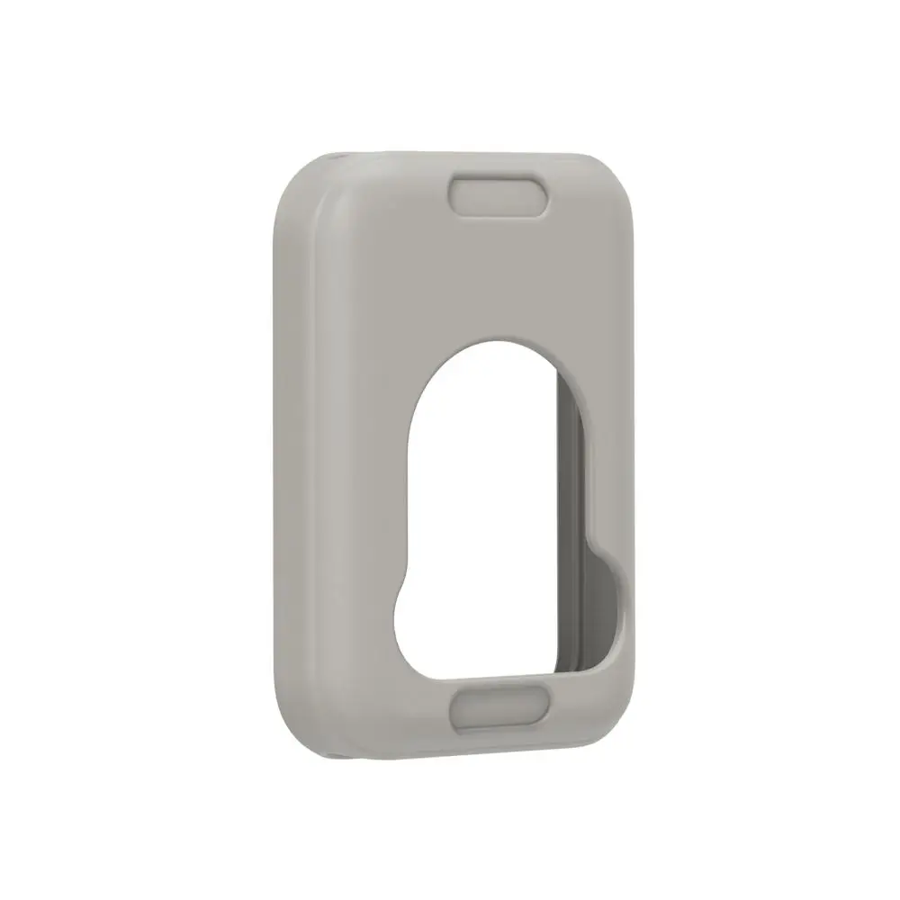 Silicone Protector Case Shockproof Fall Prevention Shell Bumper Frame Scratch-resistant Colorful for Honor Band 9