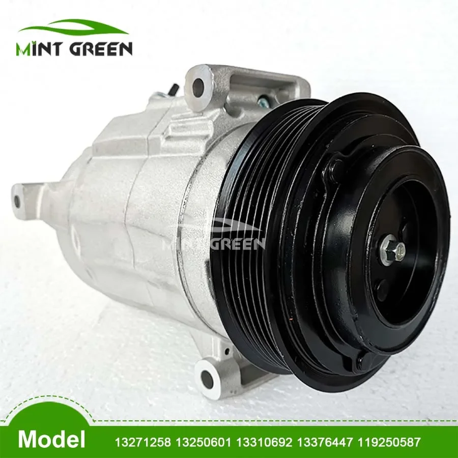 AC Compressor For CHEVROLET CAPTIVA C100 C140 94552594 95459392 95487907 4819388 4818865 4820978