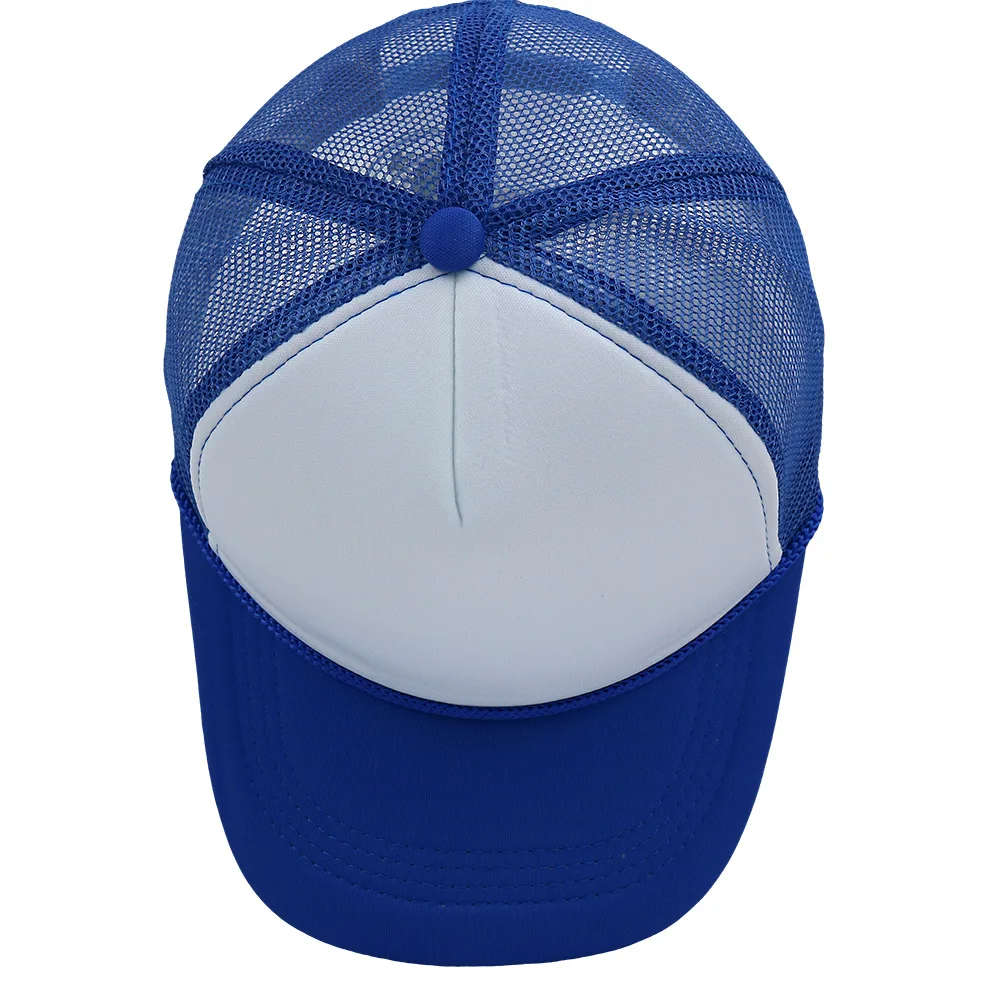 Customized Logo Summer Baseball Caps Men Mesh 5 Panel Cheaper Trucker Hats Outdoor Sport Snapback Caps Women Sun Dad Hat Gorras image 3