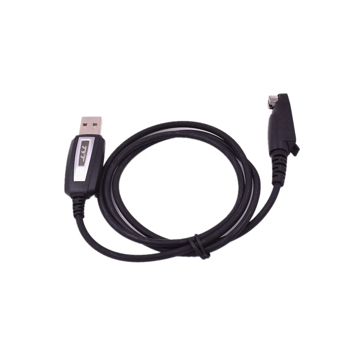 Kabel USB do programowania TYT i CD do MD398 MD368 RT47V RT87 RT83 RT47 DMR Dwukierunkowe Radio PC Program Linia Danych Akcesorium