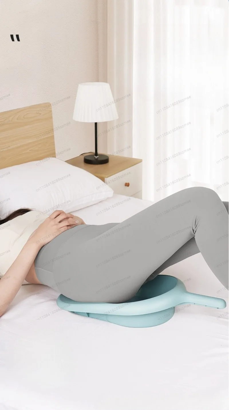 

Bedpan for Bedridden Elderly, Portable Toilet for Bed Use, Urine & Stool Collection Container, Safe Care Aid for Seniors