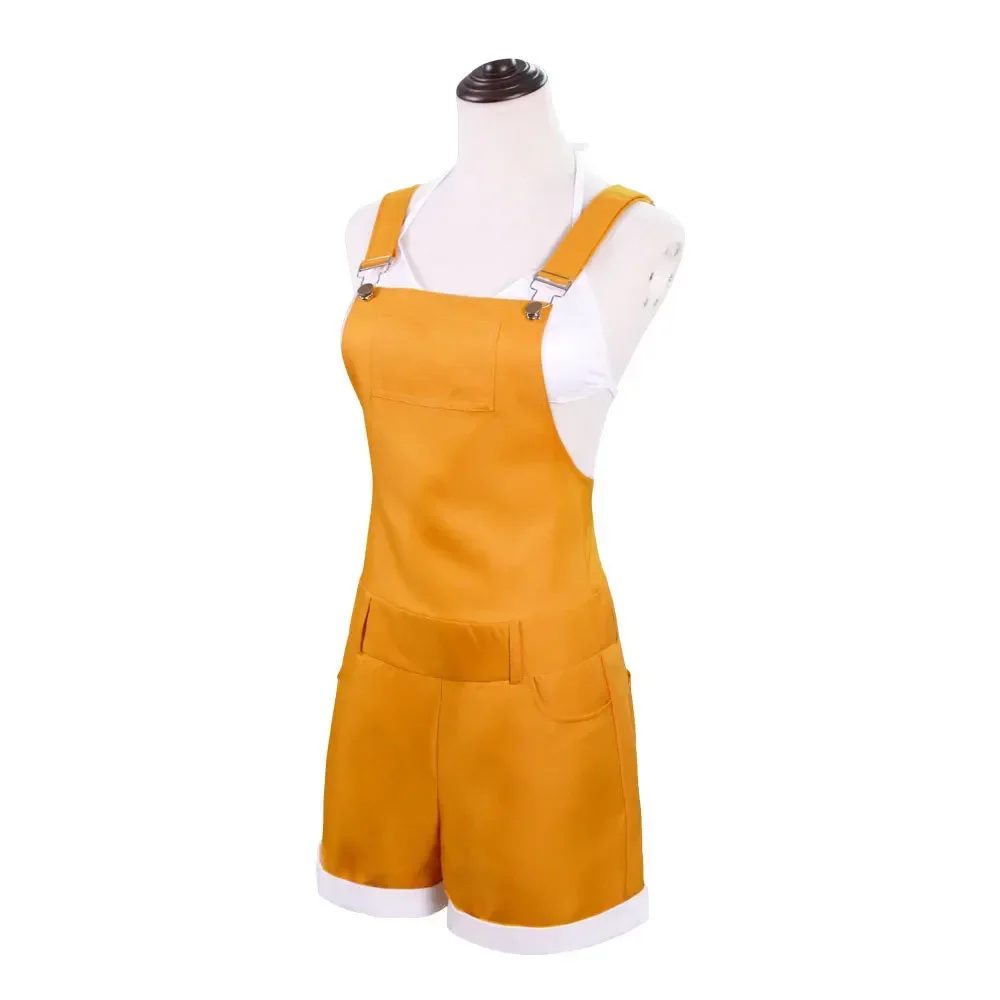 زي لعب الأدوار لزي أنيمي الكبار التأثيري نامي النسائي