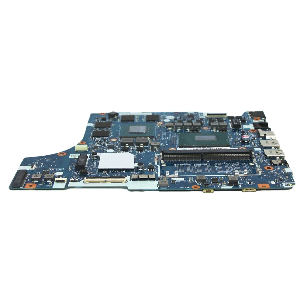 Laptop Motherboard For Lenovo ideapad L340-15IRH Gaming NM-C361 CPU:i5-9300H i7-9750H GPU GTX 1650 4G FRU:5B20S44128 5B20S42305