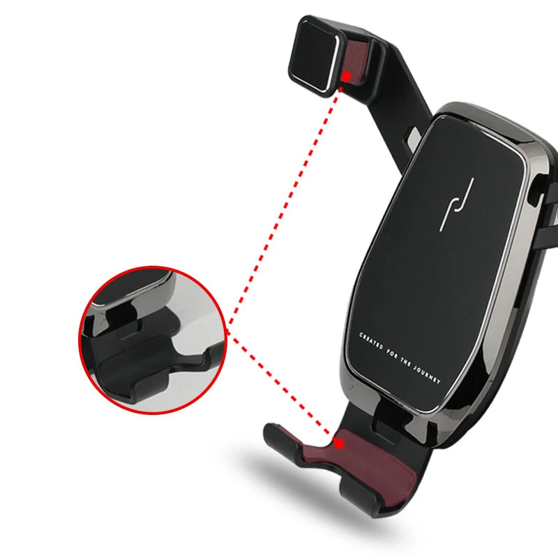 Car phone holder for Chevrolet Malibu XL 2019 2020 2018 2017 Navigation bracket Mobile phone holder Accessories phone stand