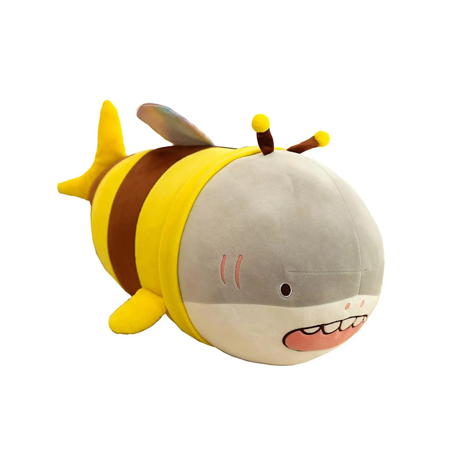 Brinquedo de pelúcia animais de pelúcia abelha decoração animal de pelúcia anime abelha brinquedos dos desenhos animados