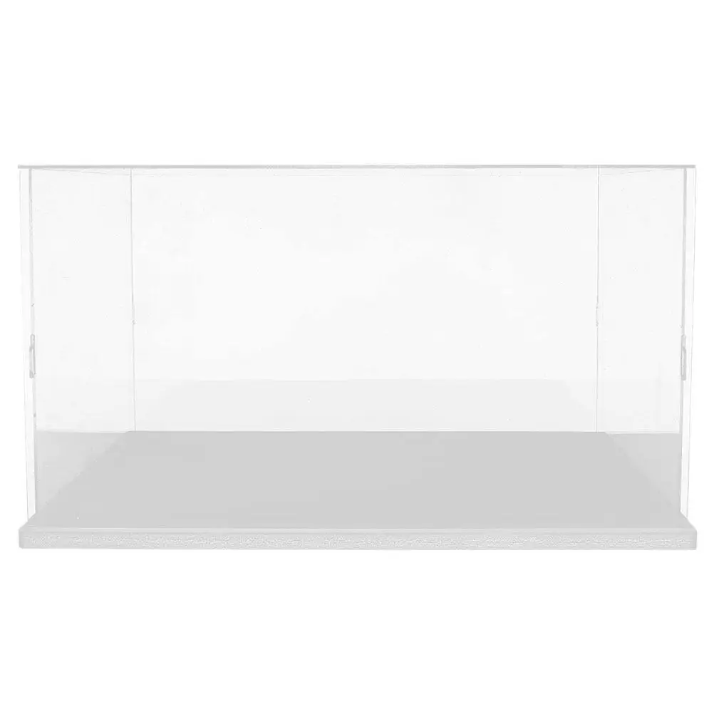 acrylic-display-box-clear-transparent-storage-case-for-crafts-models-collectibles-high-clarity-scratch-resistant-modern-showcase