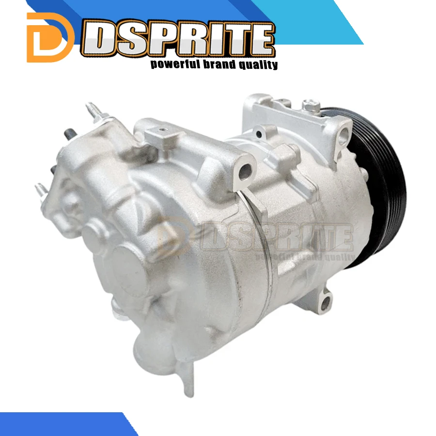 5SEL12C ac compressor voor PEUGEOT 2008 208 3008 308 5008 4471507361 9823097480 1617294480 9827850380 9812682180 9675655880