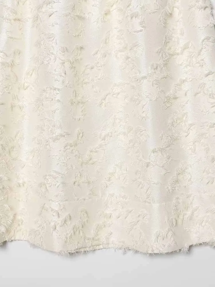 European and American style winter new arrival fashionable women's clothing, versatile midi skirt with mid-waist construction