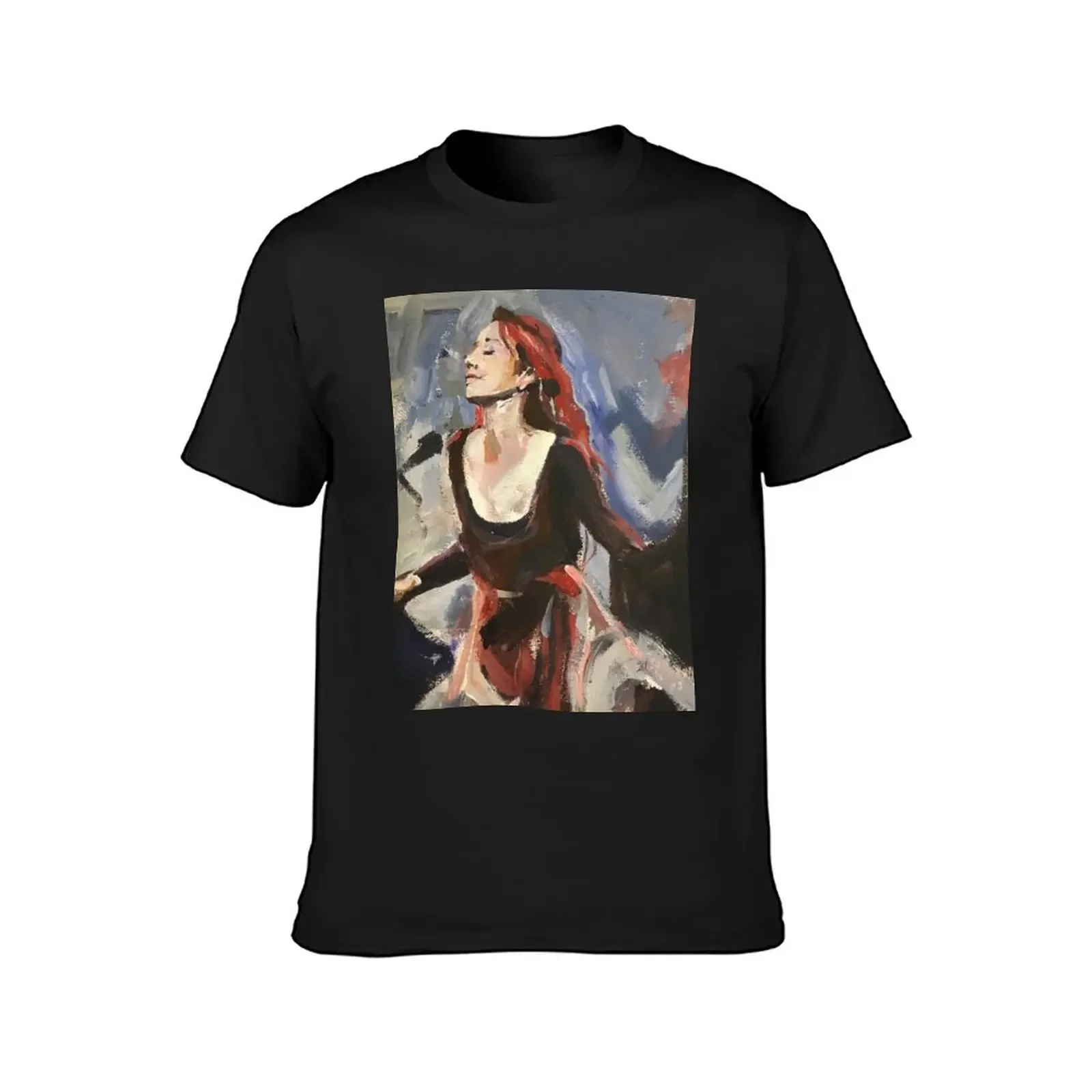 Uplift Tori Amos T-Shirt sublime vintage graphic tee customs design your own t shirt for men