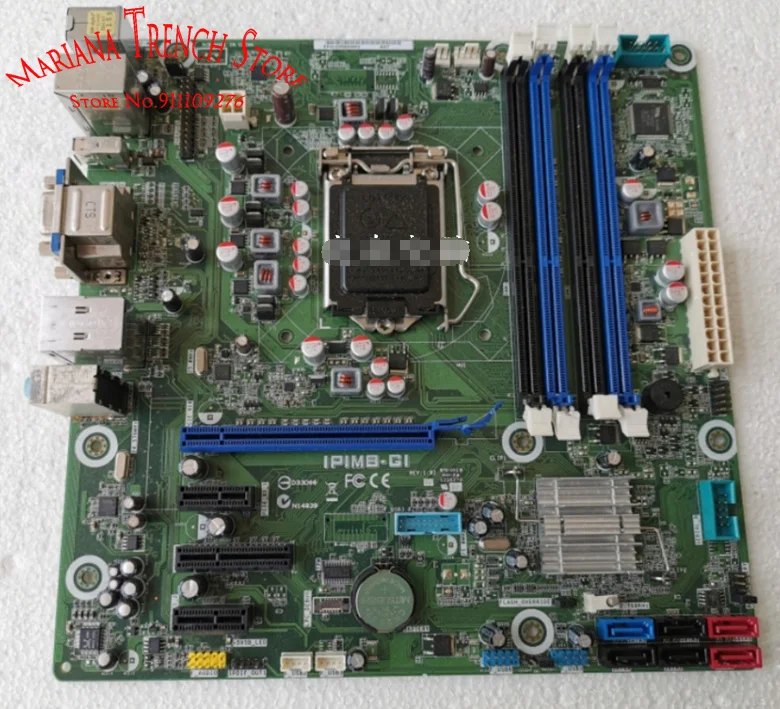 

IPIMB-G1 for HP LAG1155 DDR3 Desktop PC Motherboard