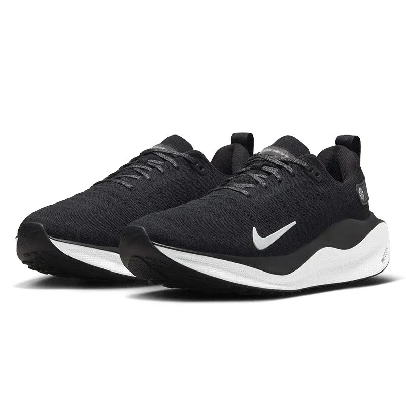 Nike ReactX Infinity Run 4 Gore-Tex scarpe da corsa da uomo nere Mesh Sneakers sportive da uomo traspiranti all\'aperto