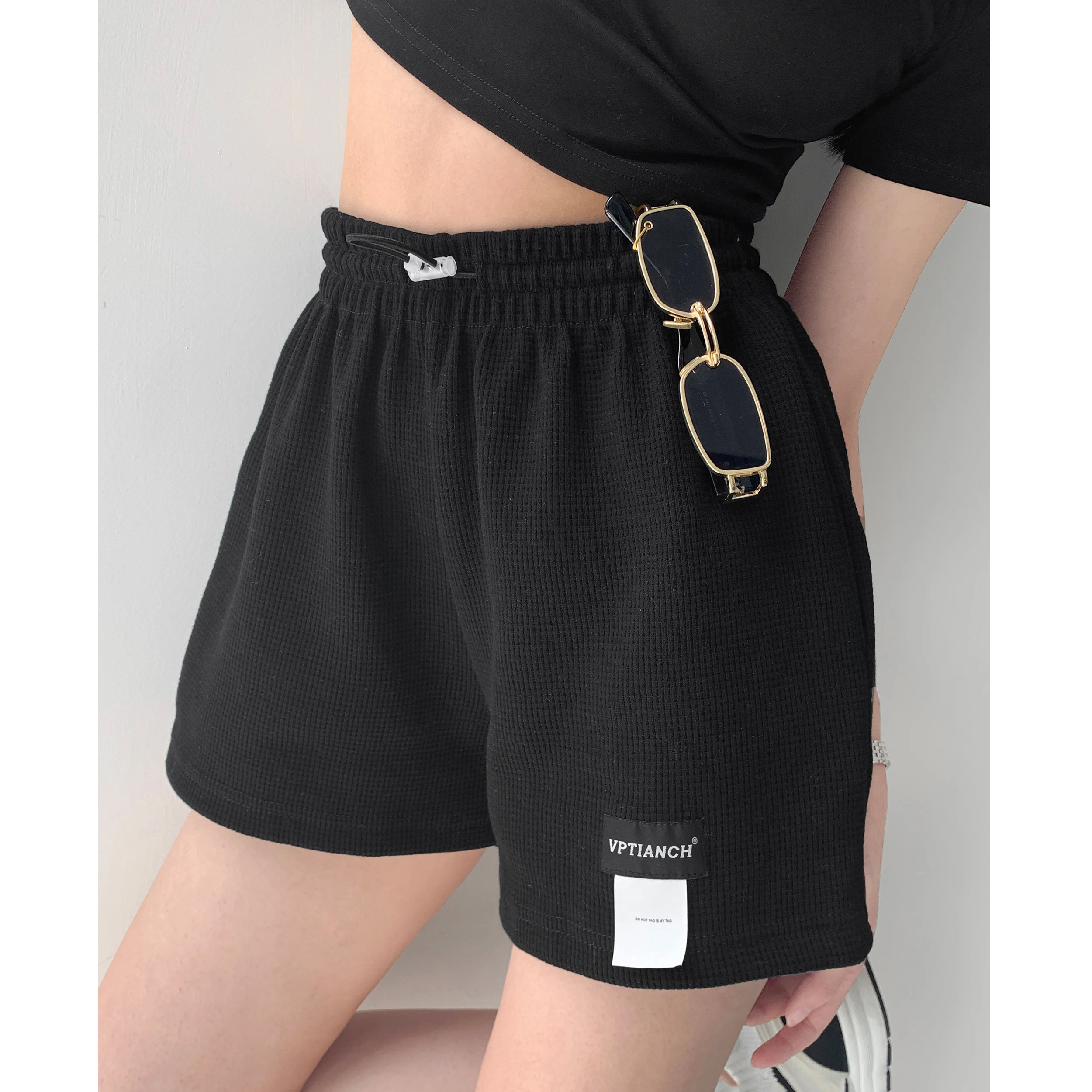 Cheap wholesale 2023 spring summer new fashion casual cute sexy women shorts outerwear woman female OL high wasited short 2