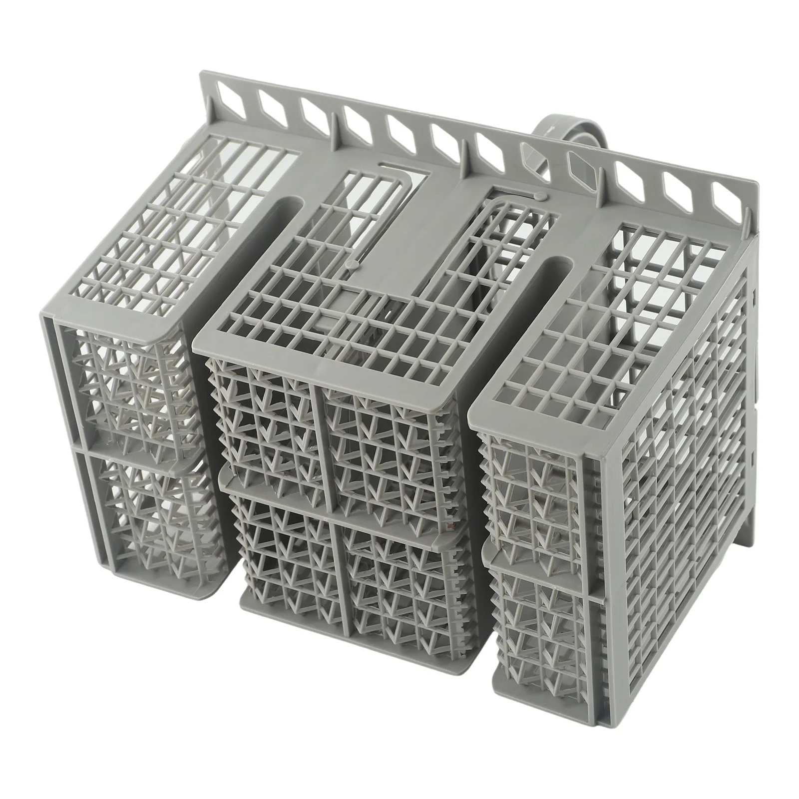 Cesta para cubiertos de repuesto para lavavajillas Bauknecht, INDESIT y Hotpoint, compatible con los números de pieza C00257140, C00386607, 386607