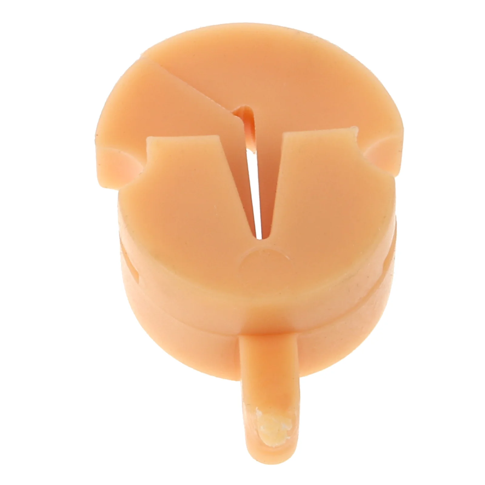 كمان مطاطي على طراز Tourte، كتم الصوت، التحكم الهادئ في مستوى الصوت، سهل التركيب، جميع الكمانات، ملحقات الكمان الصغيرة