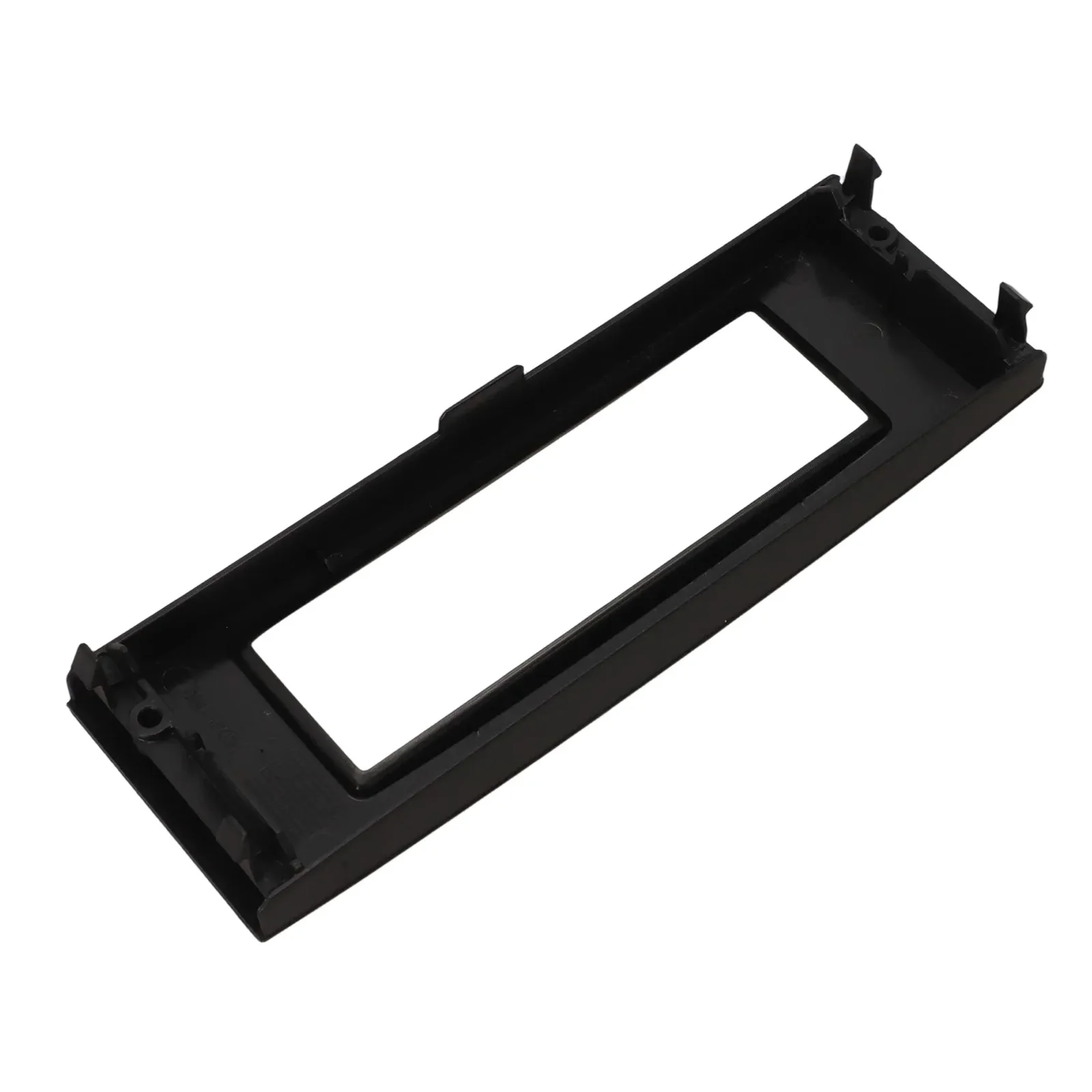 C-Screen Shell Black Frame Enclosure Detailed Quality Design Elegant Ambiance Upgrade Car Audio Upgrade For 207