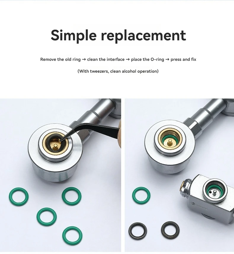 

Z-SG Bamboo Shoot Head Gas Adapter Household Stove to High Mountain Gas Interface Japanese Rubber Tube for Outdoor Cooking