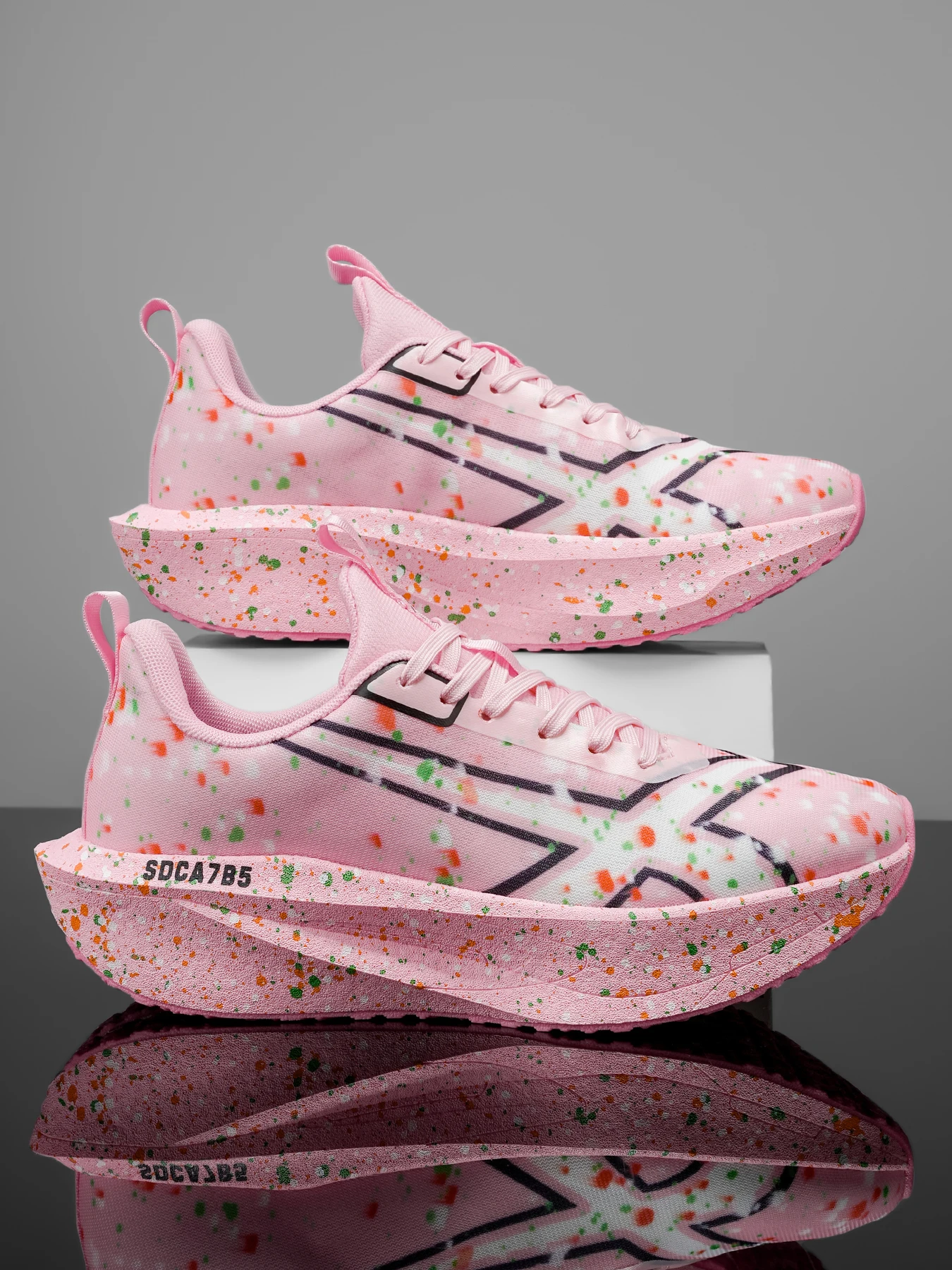 أحذية جري نسائية احترافية بلوح - مراجعة Carbon Plate Marathon Racing Shoes وسعره