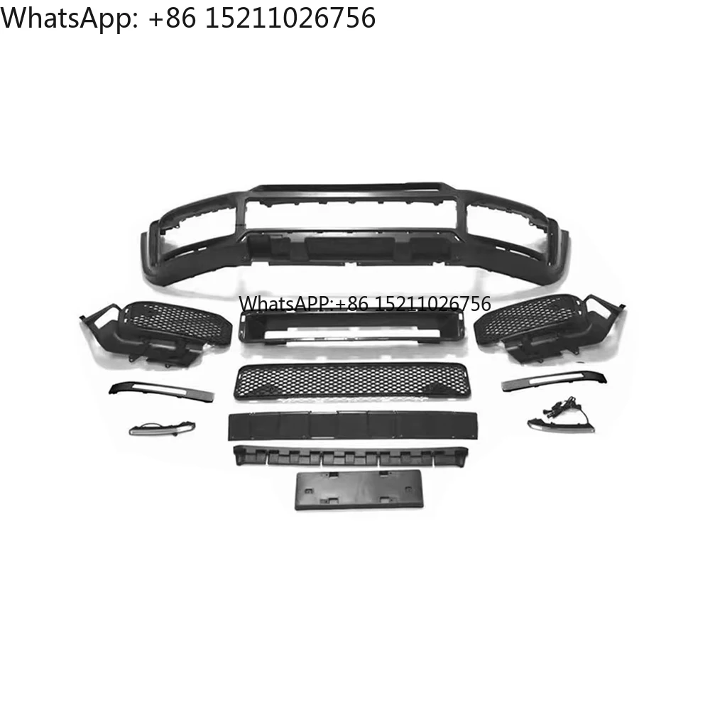 

Комплект кузова Facelift PP 2019, обвес переднего бампера автомобиля для Mercedes Benz W463A
