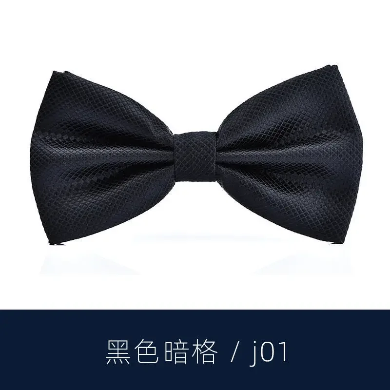 Bow tie wholesale groom wedding groomsman bow black British tide wedding fashion red men\'s formal wear business