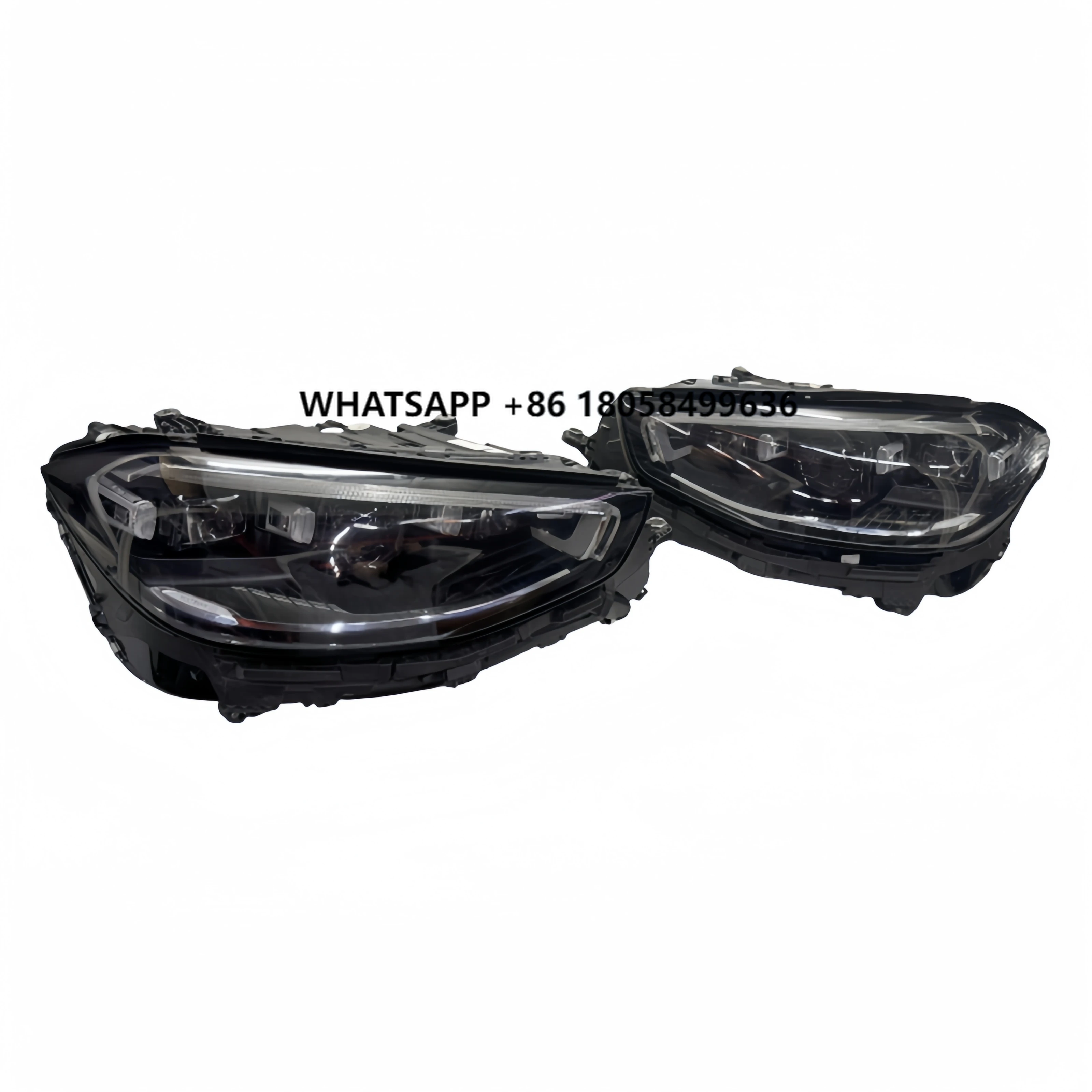

High Quality Auto Parts W223 LED Headlight Auto Parts Both Sides Waterproof Headlight for Mercedes Benz S Class