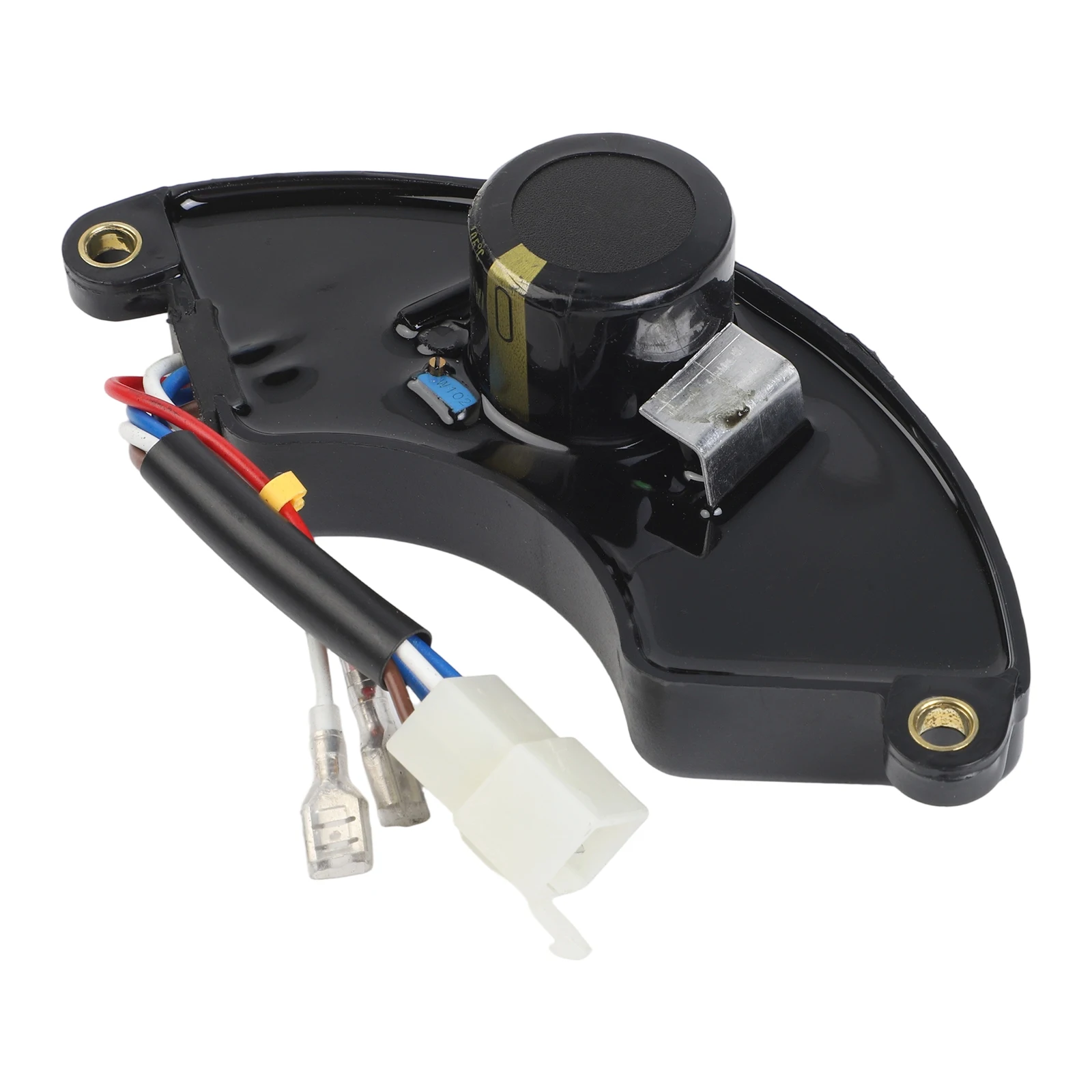 

Voltage Regulator Voltage Regulator with 6 Wires AVR Automatic Voltage Regulator for 4KW to 75KW For Generators