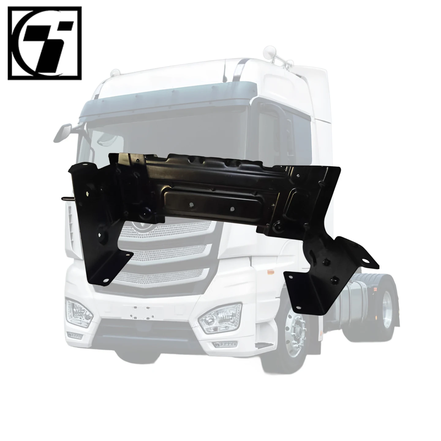 H4545014100A0 Front Bracket Assembly Of Right Upper Cover For FOTON Auman Truck Original Parts NEW Wholesale With CE Marking