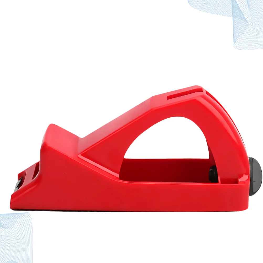 أداة يدوية لأعمال النجارة، شفرة حادة فعالة وخفيفة الوزن لتلميع اللوح الخشبي، لمسة نهائية ناعمة محمولة