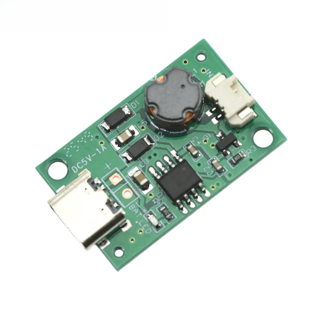 Humidifier Module FR4 Board 29.5mm x 18.6mm x 7mm Green PCB for Custom Humidification Systems with 3 Mist Levels