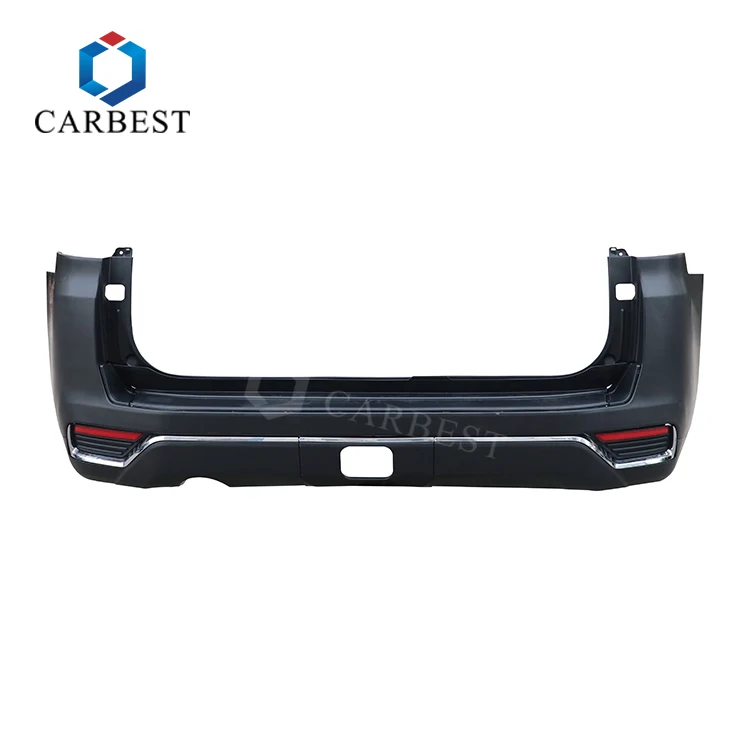 

BR Best-Selling Plastic Car Rear Bumper For LC300 2022