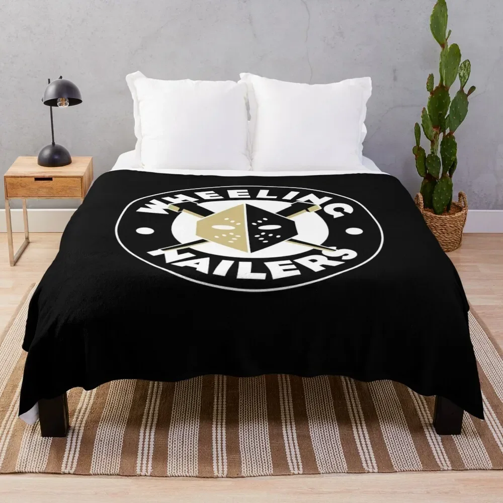 

Wheeling Nailers Throw Blanket Heavy Luxury Throw Baby Luxury Thicken Blankets