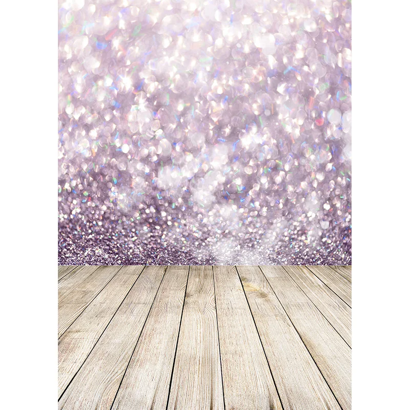 SHENGYONGBAO  Abstract Bokeh Photography Backdrops Glitter Facula Photo Background Studio Photocalls Props ZLSY-52