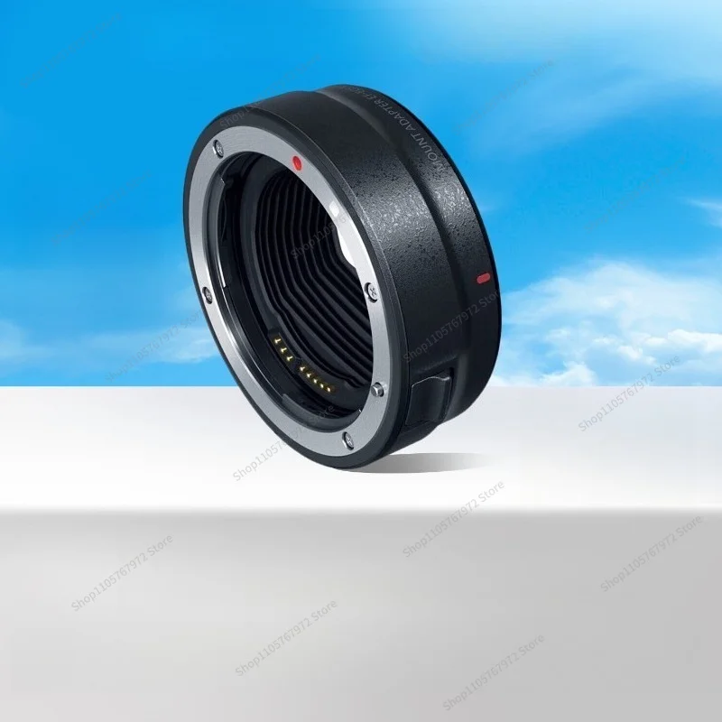 For EF-EOS R Full Frame Size Micro Single Bayonet Adapter, Adapter Ring Micro Single Lens R5 R6 R10 R3 R7 Adapter EF-S