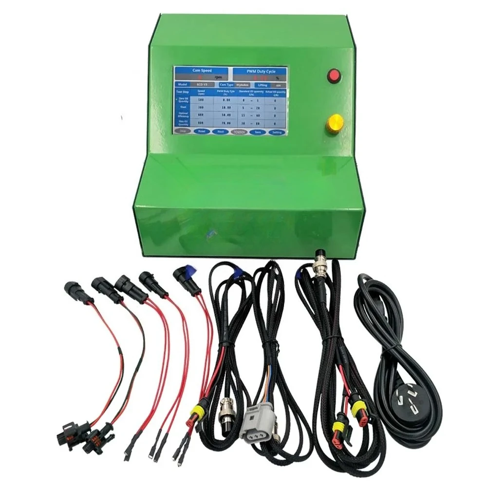 Quality goods common rail Injector Tester EDC DENSO V3/V4/V5  Pump Tester