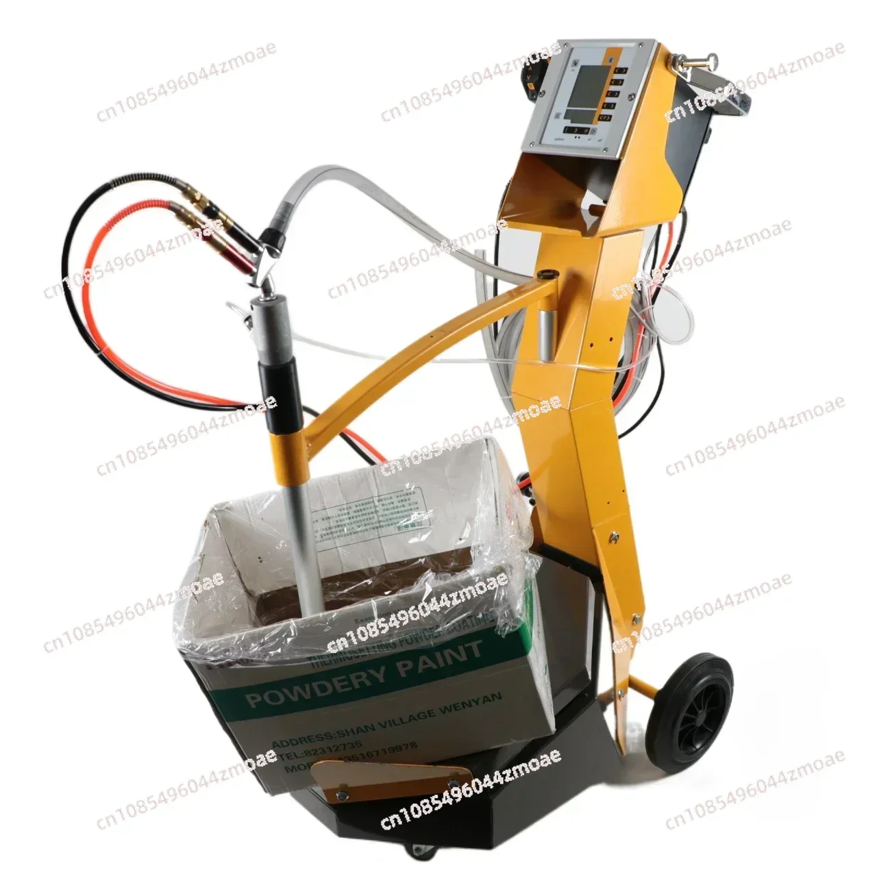 2024 New  Optiflex 2 B Electrostatic Powder Coating Paint Spray Machine