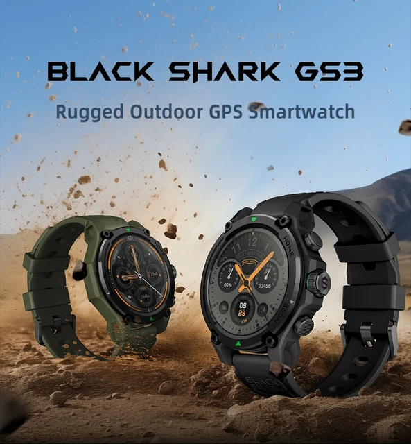 Shark watch aliexpress hotsell
