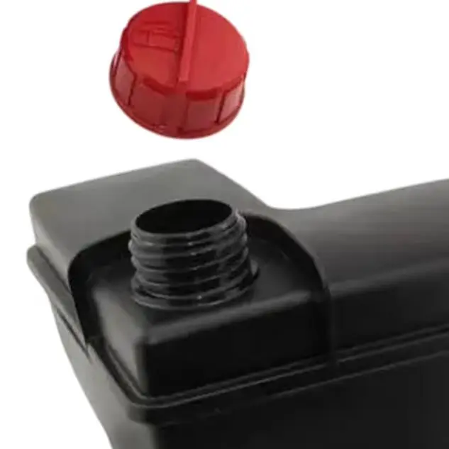 Fuel Tank Replacement For Tecumseh 36863 36752 Plastic Gas Container Fit OHH45 OHH50 OHH55 Lawn Engine Accessories