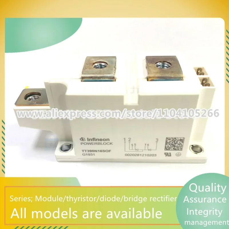 

TT280N16SOF TT320N16SOF TT320N18SOF TT390N16SOF New Module