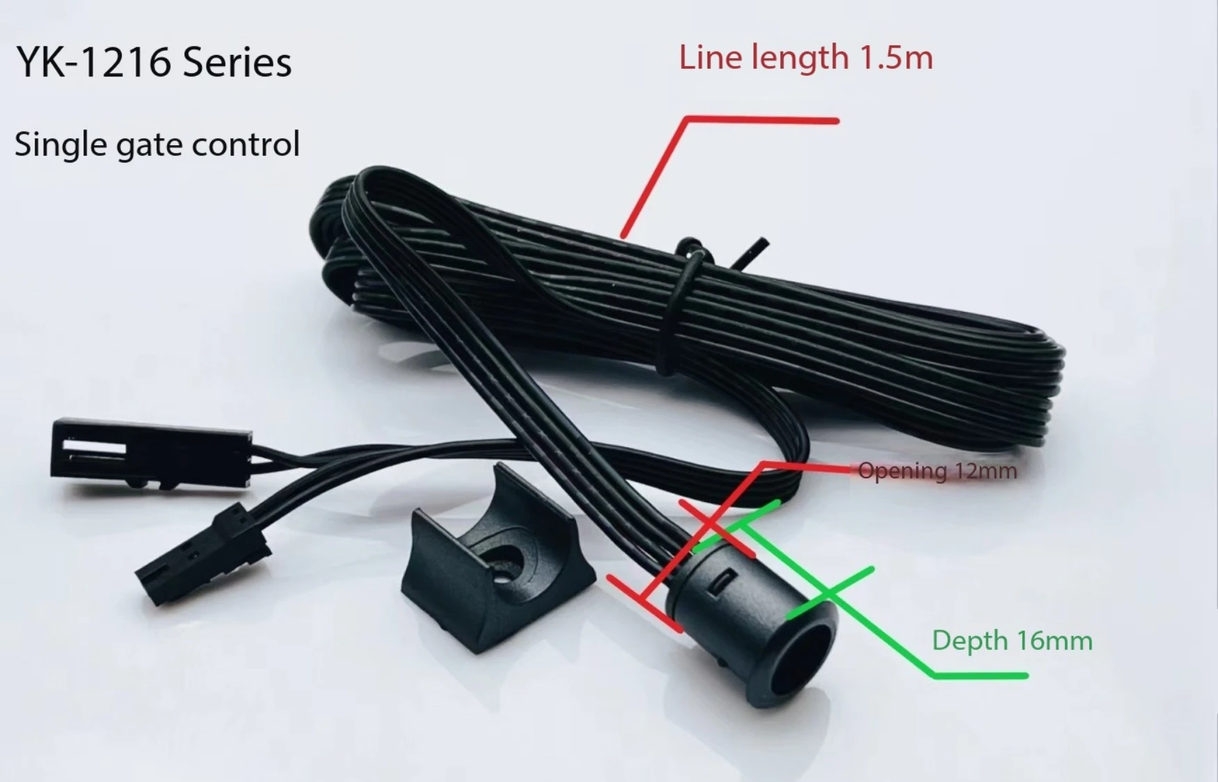 Intelligent sensing switch sub control series