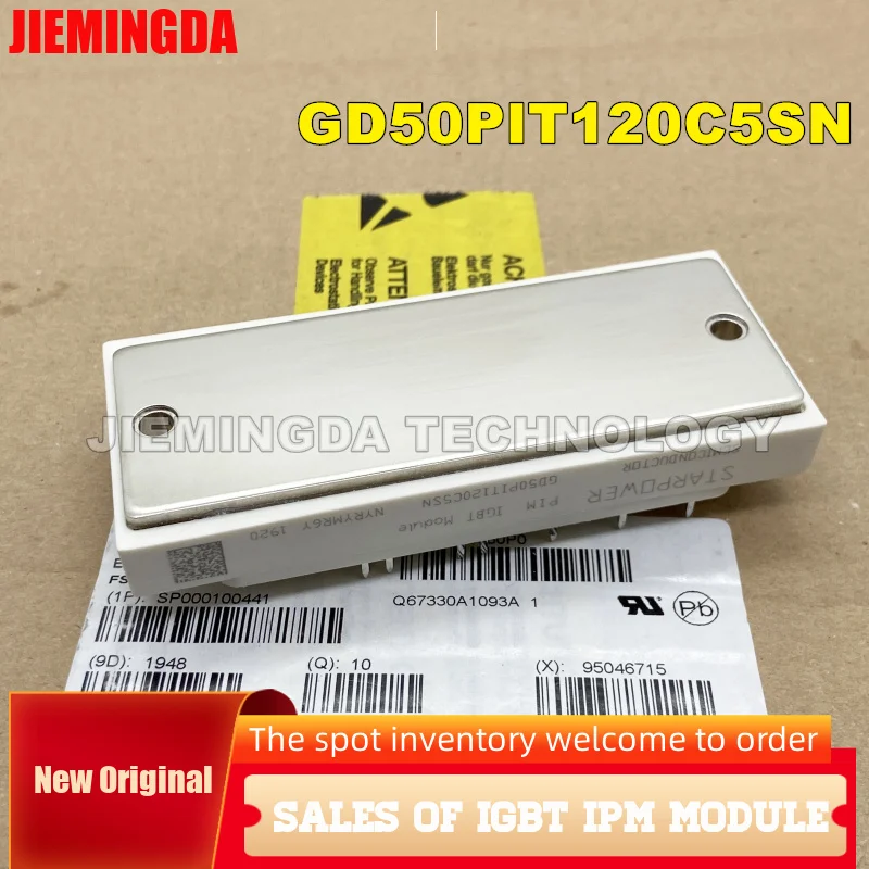 SGM35PA12A6BTFD GD50PIT120C5SN GD40PIT120C5SN GD35PIT120C5SN NEW ORIGINAL POWER IGBT MODULE IN STOCK