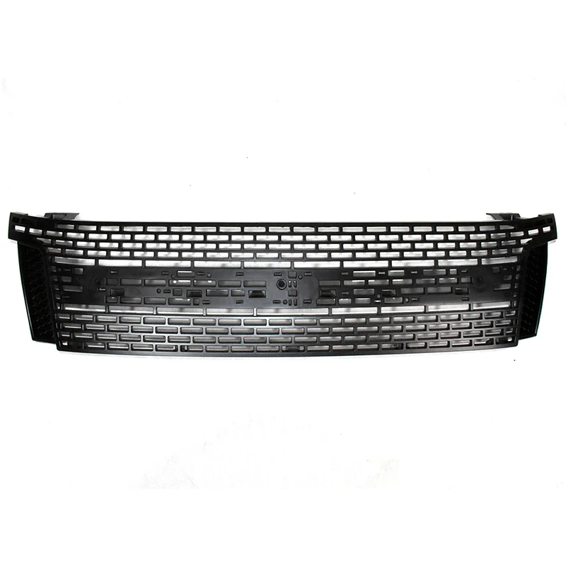 Hot Sale Pickup Truck Kits Front Grille For Ford Ranger T6 Accessories 2016