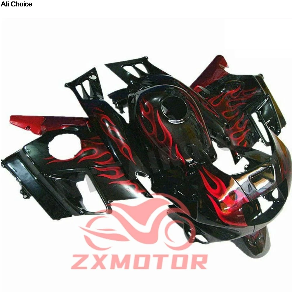 

Подходит для Honda CBR600F2 91 92 93 94, крутые обтекатели CBR600 F2 1991 1992 1993 1994, комплект обтекателей для ремонта мотоцикла