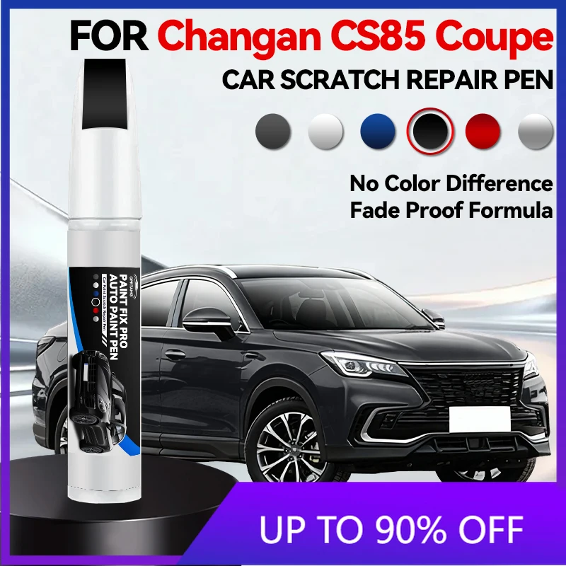 

Карандаш-корректор для подкраски Changan CS85 Coupe 2019-2025 C231, средство для ремонта лакокрасочного покрытия, удаления царапин, аксессуары для авто DIY B