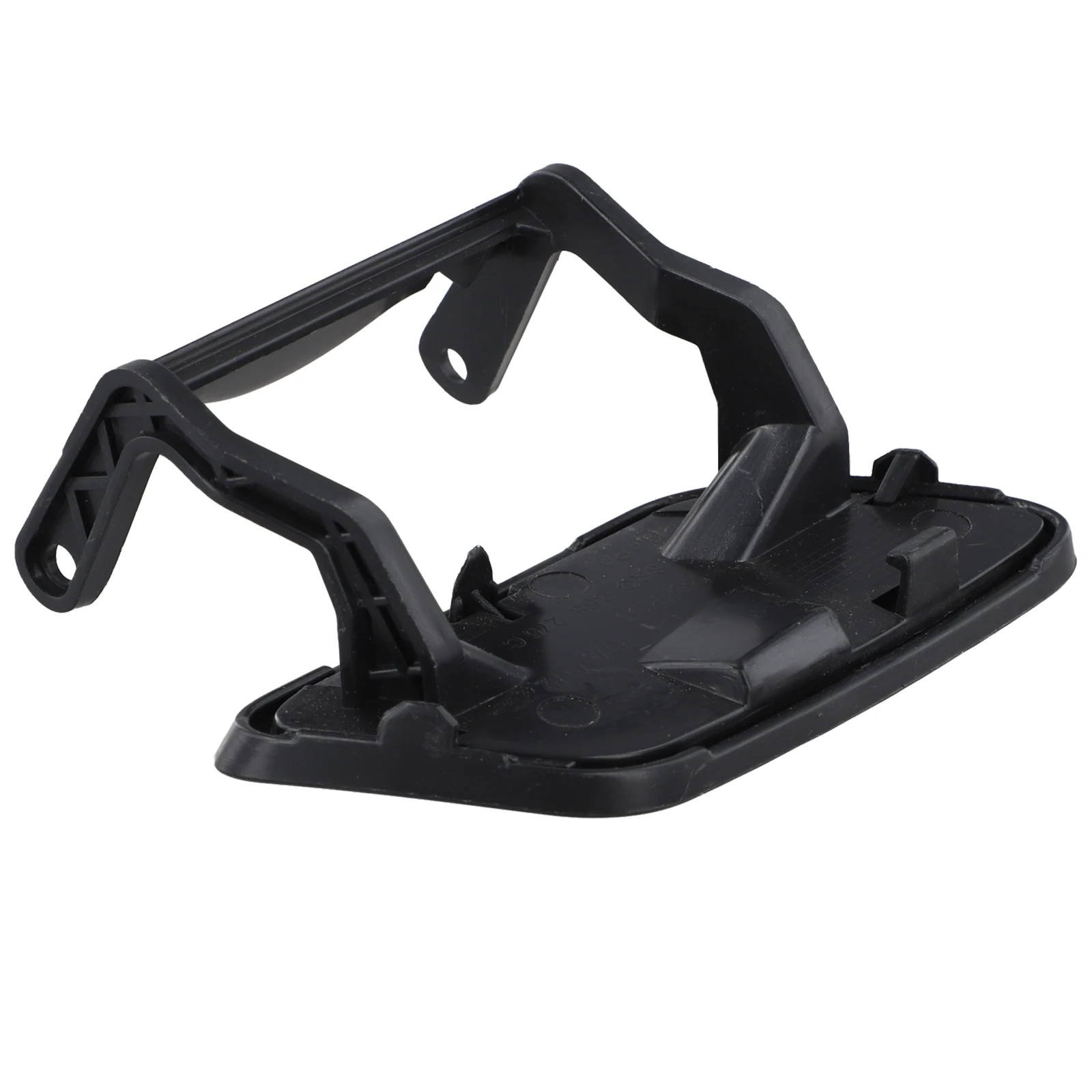 

Auto Spray Nozzle Cover Cap Body Kit Bumper Spray Cap Headlight Washer Direct Fit Easy Installation OE Number 8R0955275C
