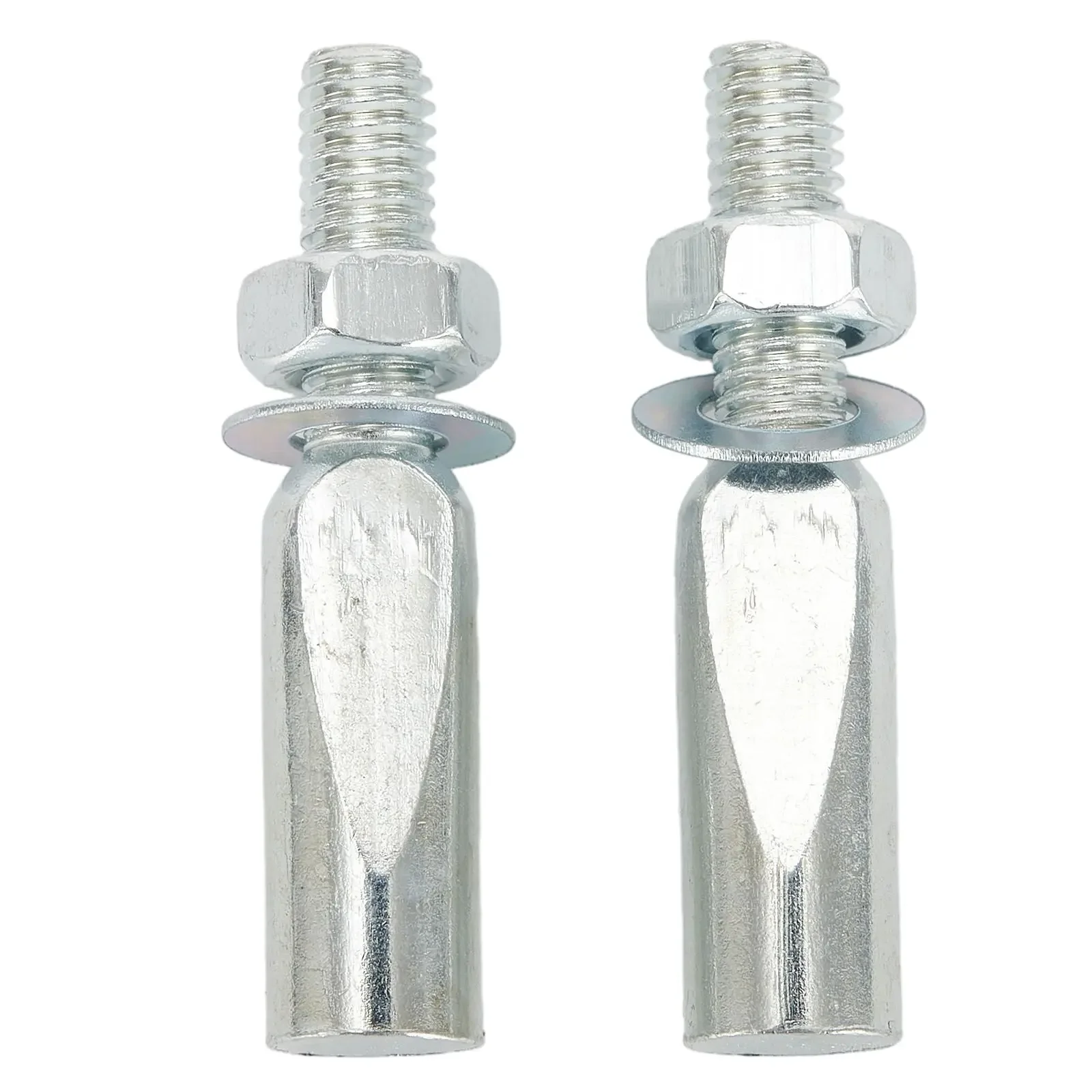 Ersatz-Kurbelkeil aus Stahl, 2 Stück, 44 mm Stiftsatz, Fahrrad-Innenlager, Kettenplatte, für Radfahren, fest, langlebig, hohe Qualität – Detail 11