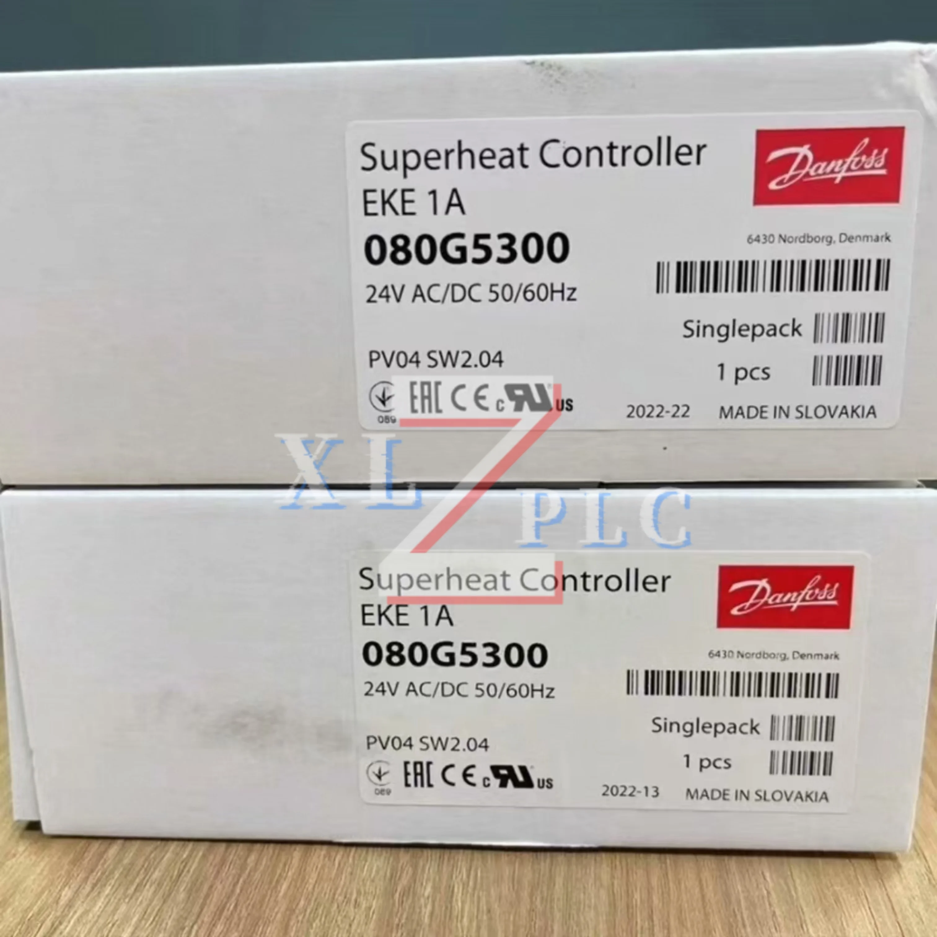 جديد وأصلي 080G5300 EKE1A 080G5350 EKE1B 080G5400 EKE1C وحدة تحكم في الحرارة الزائدة