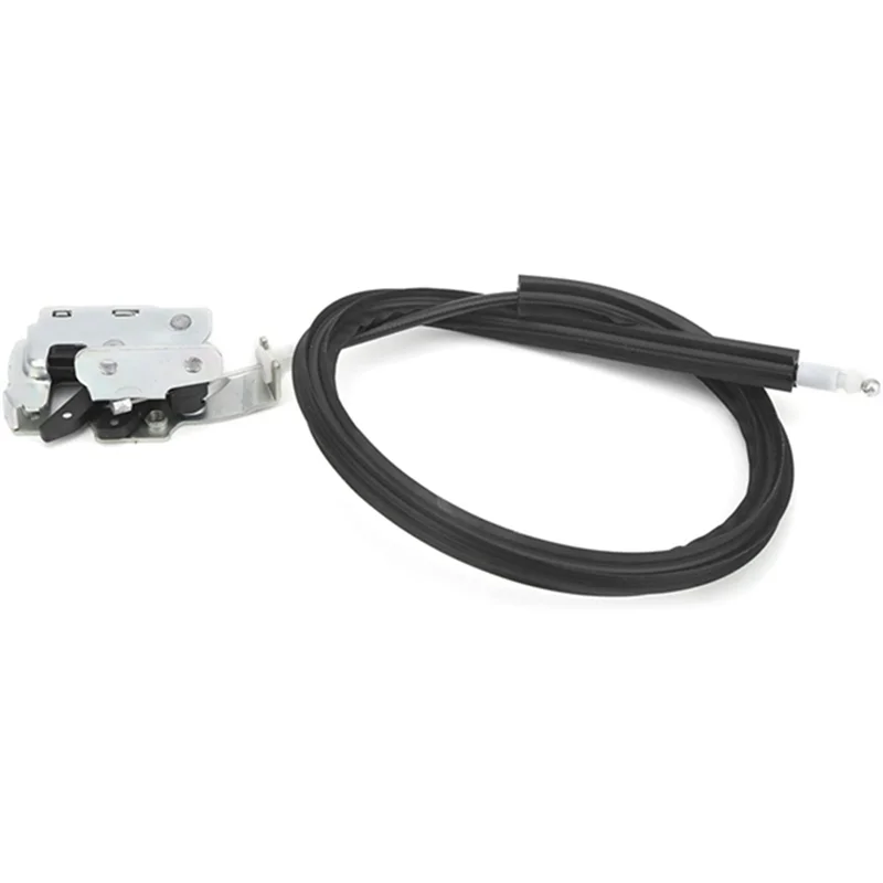 

ABYN-Rear Left Door Catch Lock Cable Accessories Parts Component For Boxer Citroen Jumper Fiat Ducato 1345734080 1379732