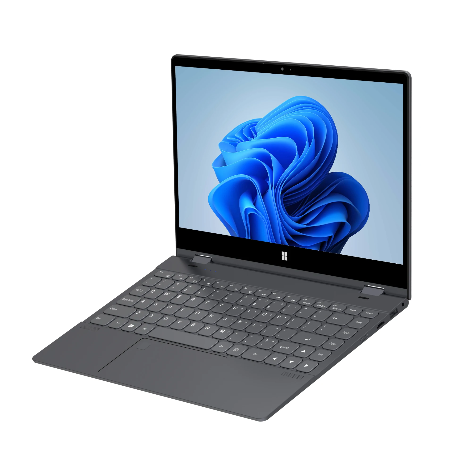 Portable Foldable Y140N Yoga Notebook Computer I7 Mini Notebook Computer