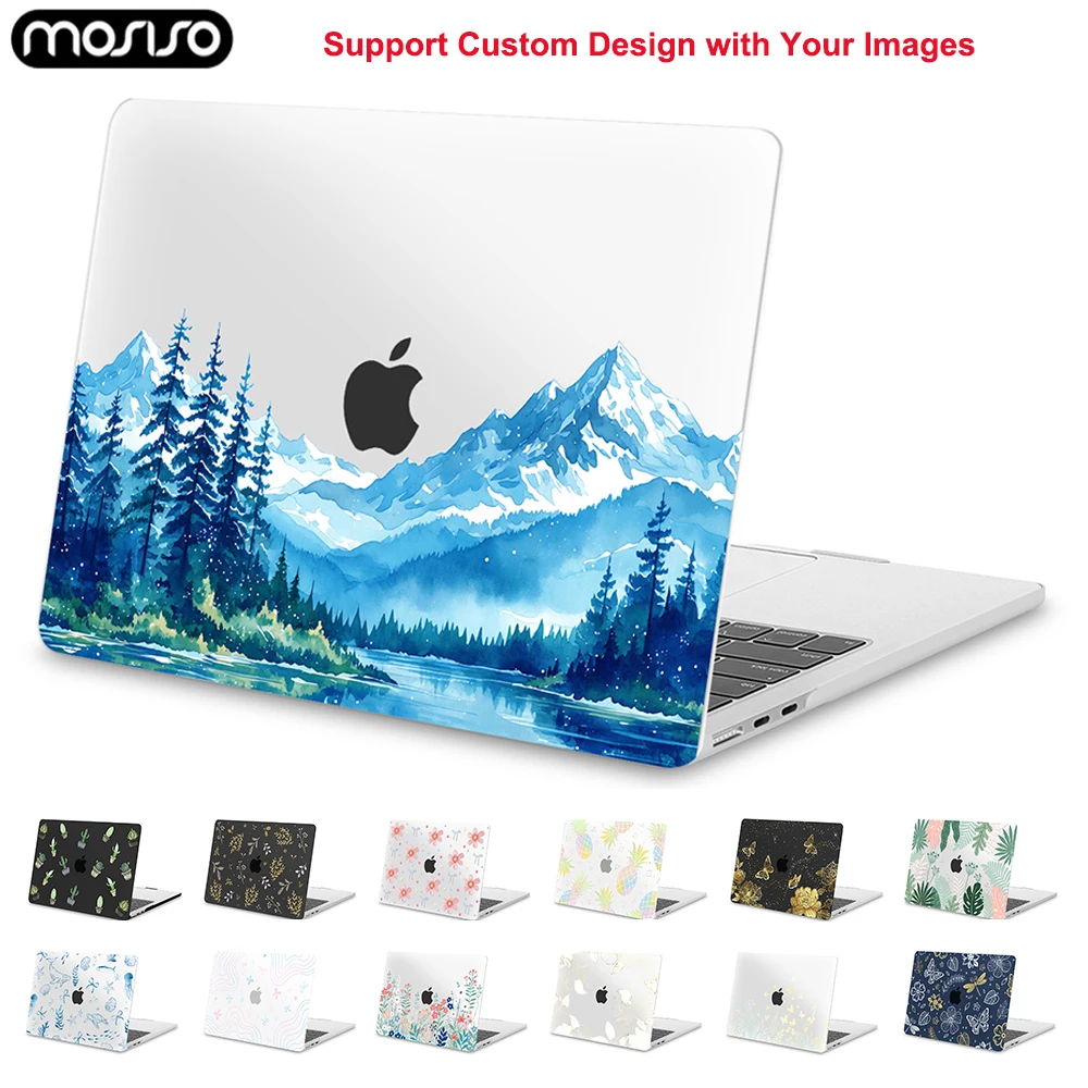 2026 Case for MacBook Pro Air 13 14 15 16 inch M5 M4 M3 M2 M1 A3449 A3240 A2179 A3448 A3426 A3427 A3428 A3429 A3434 A2338 Cover